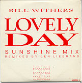 Bill Withers - Lovely Day - Remix